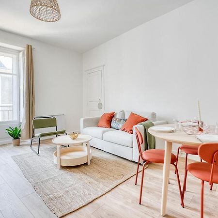 Douce Ambiance Au Coeur De Nantes Avec Hoomy Lägenhet Exteriör bild