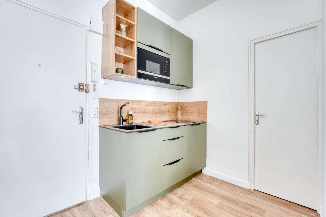 Douce Ambiance Au Coeur De Nantes Avec Hoomy Lägenhet Exteriör bild