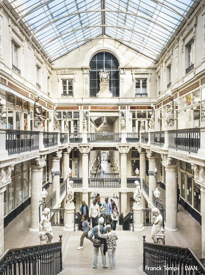 Douce Ambiance Au Coeur De Nantes Avec Hoomy Lägenhet Exteriör bild