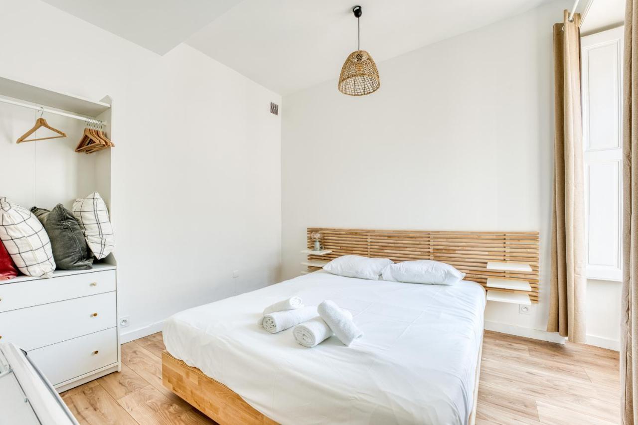 Douce Ambiance Au Coeur De Nantes Avec Hoomy Lägenhet Exteriör bild